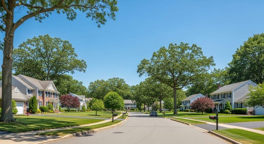 Best towns in Monmouth County NJ for families