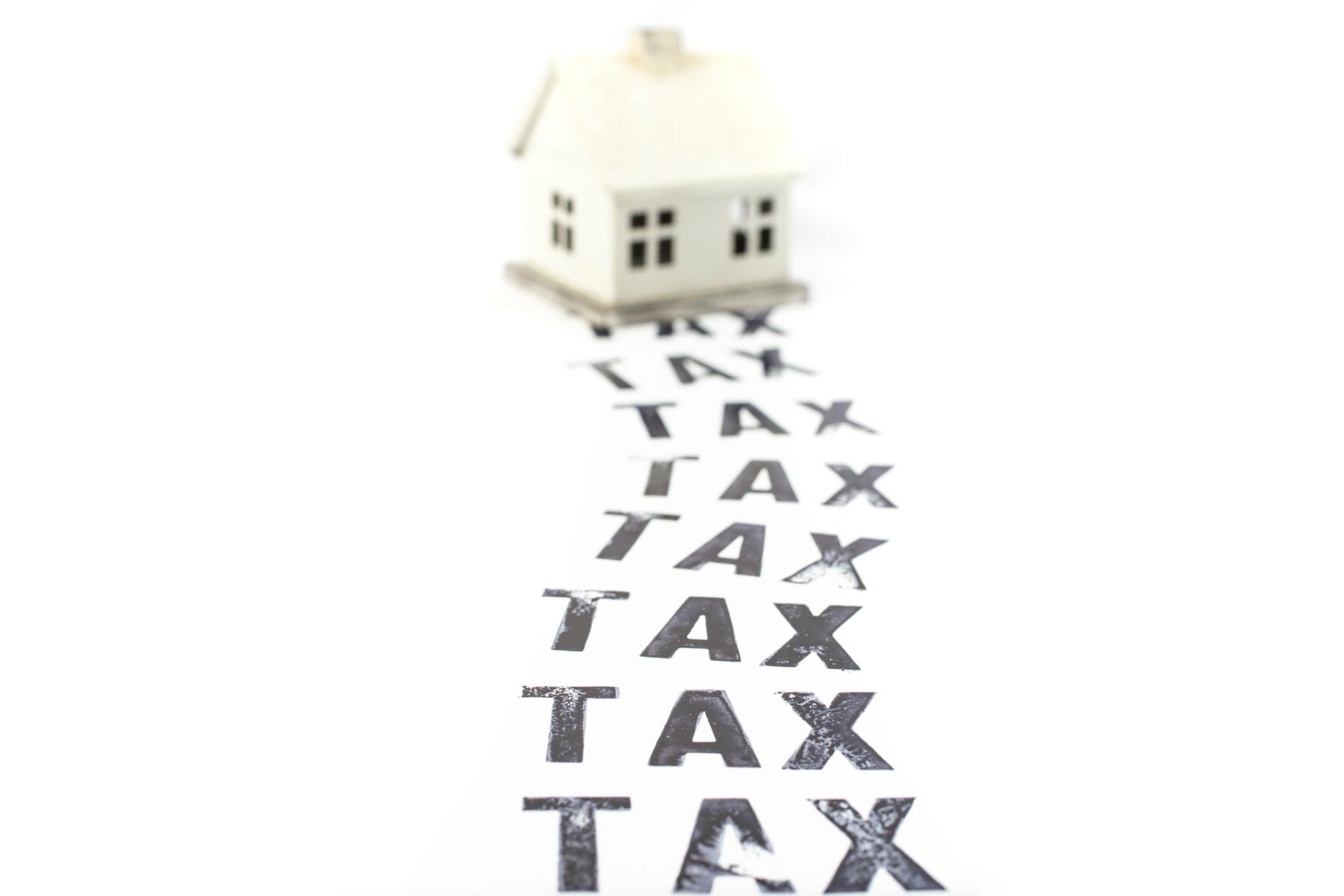 NJ Property Taxes Explained