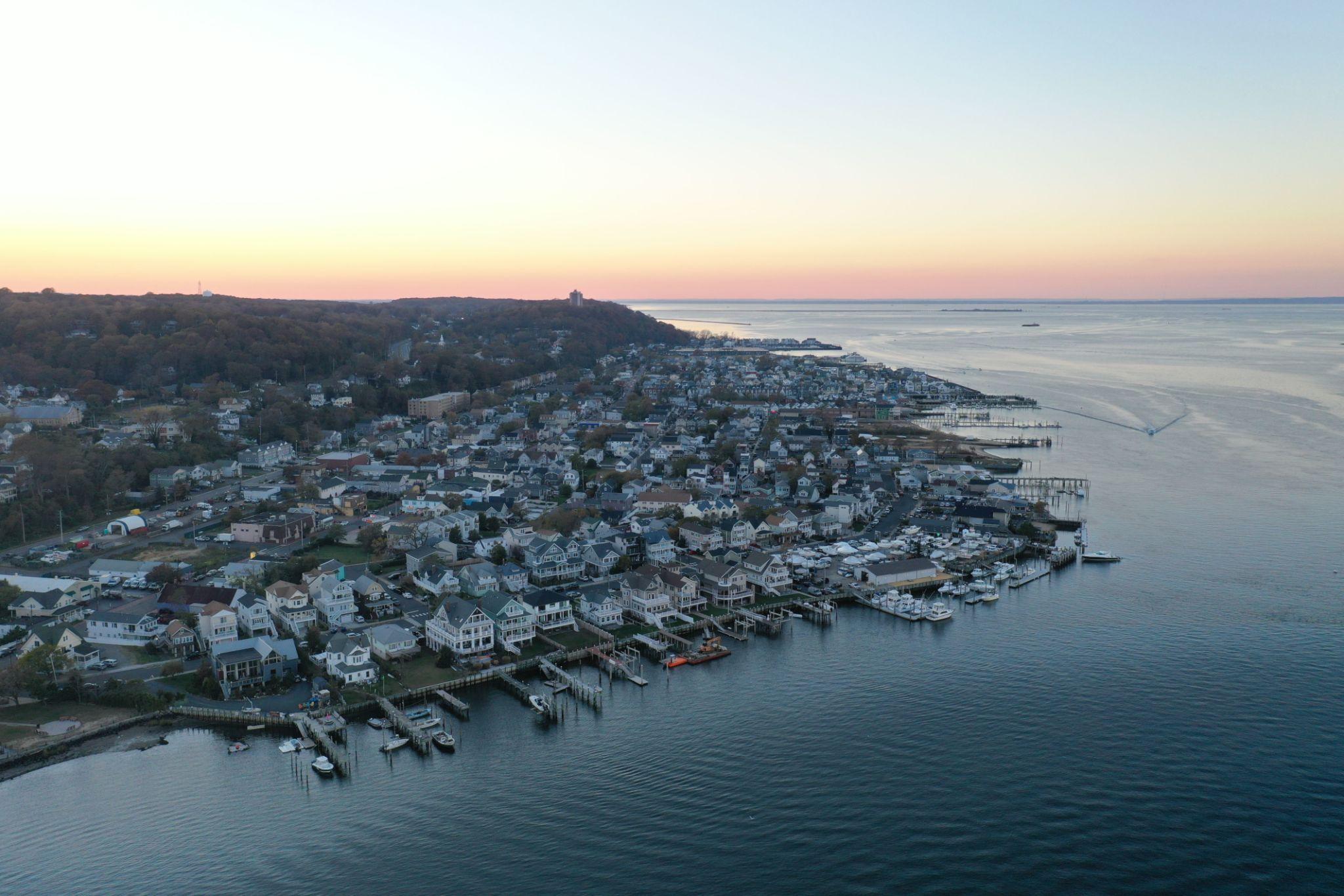 Ocean County NJ real estate market homes waterfront